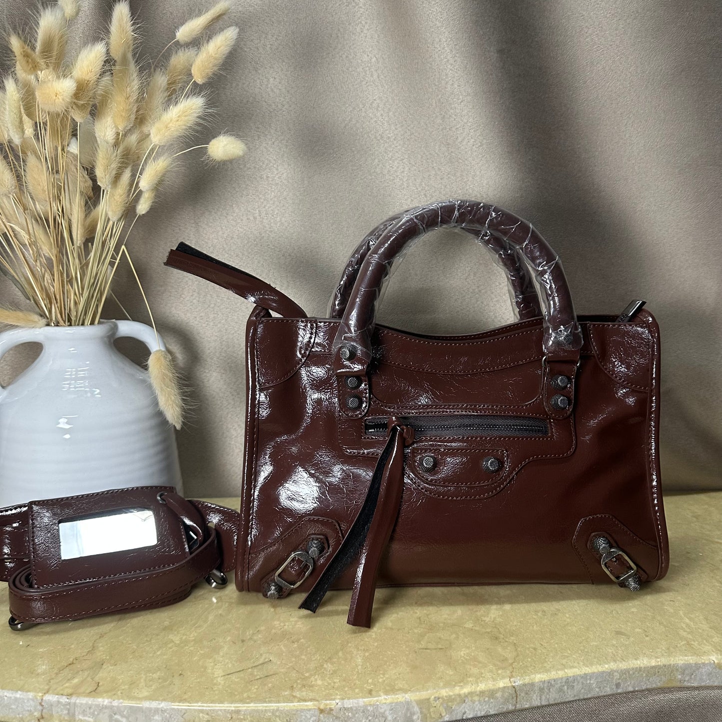 BALENCIAGA LE CITY BAG