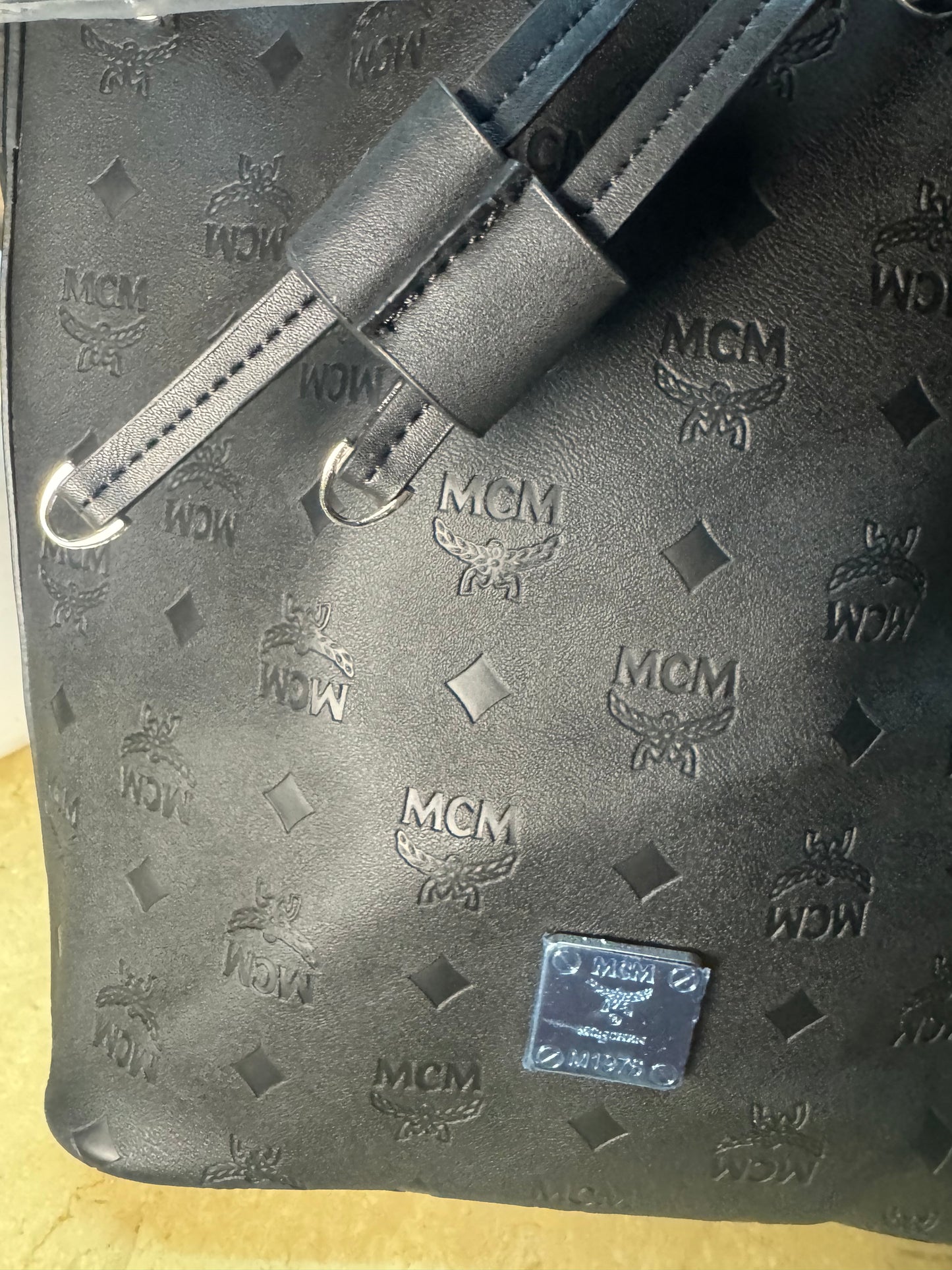 MCM Backpack