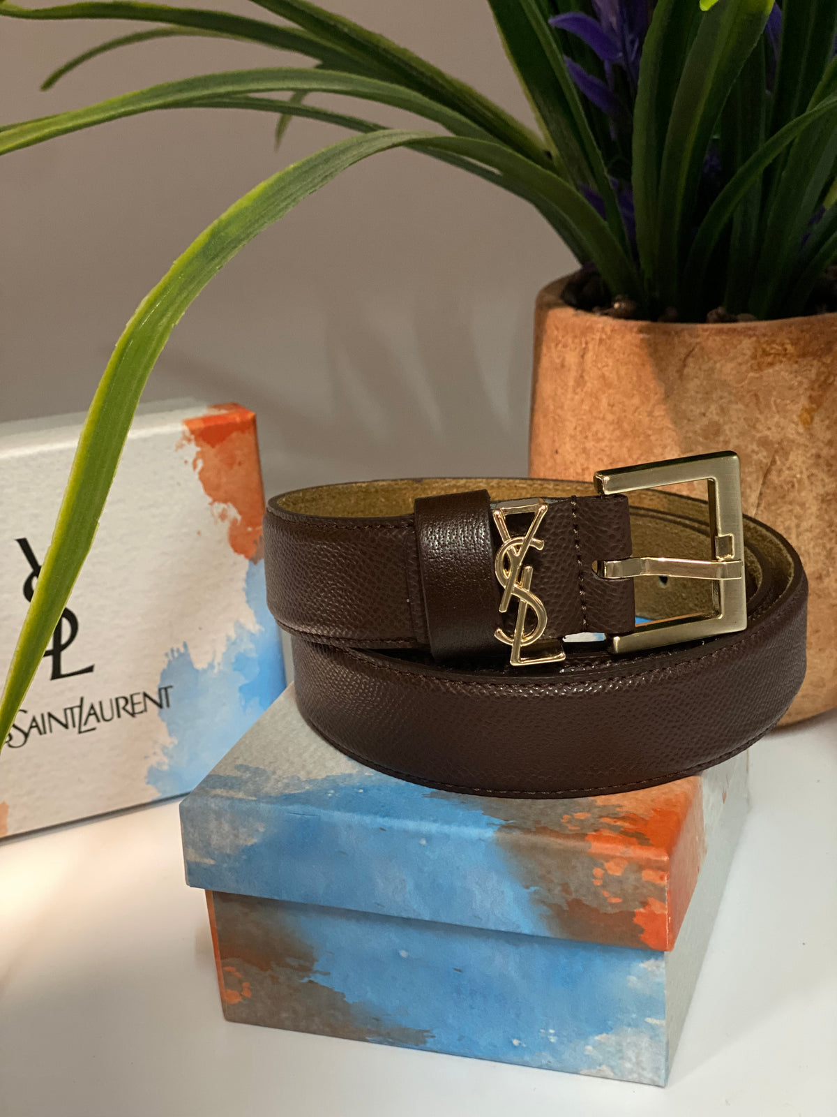 YSL δέρμα