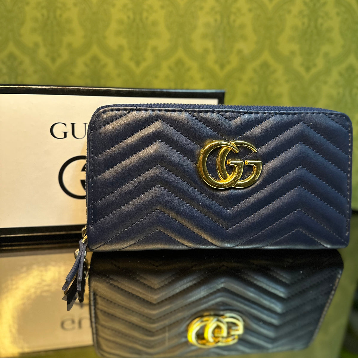 Gucci Blue￼
