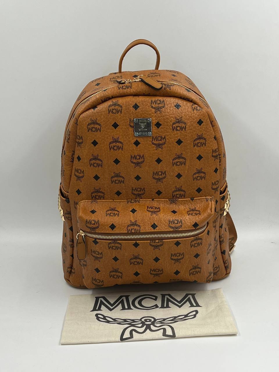 Mcm Sırt Trok