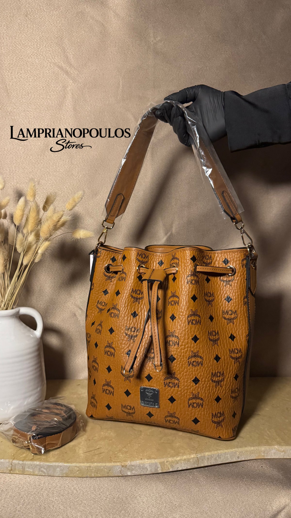 MCM bag