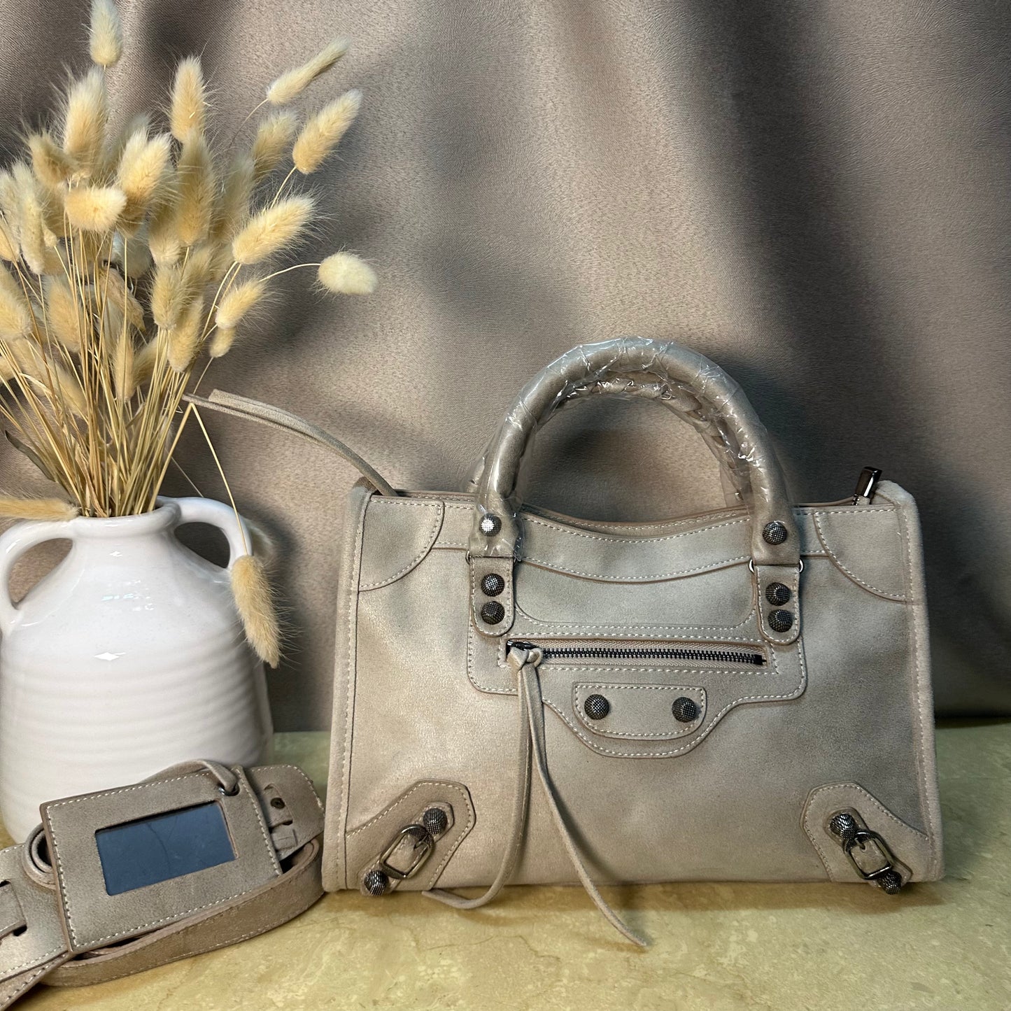 BALENCIAGA LE CITY BAG