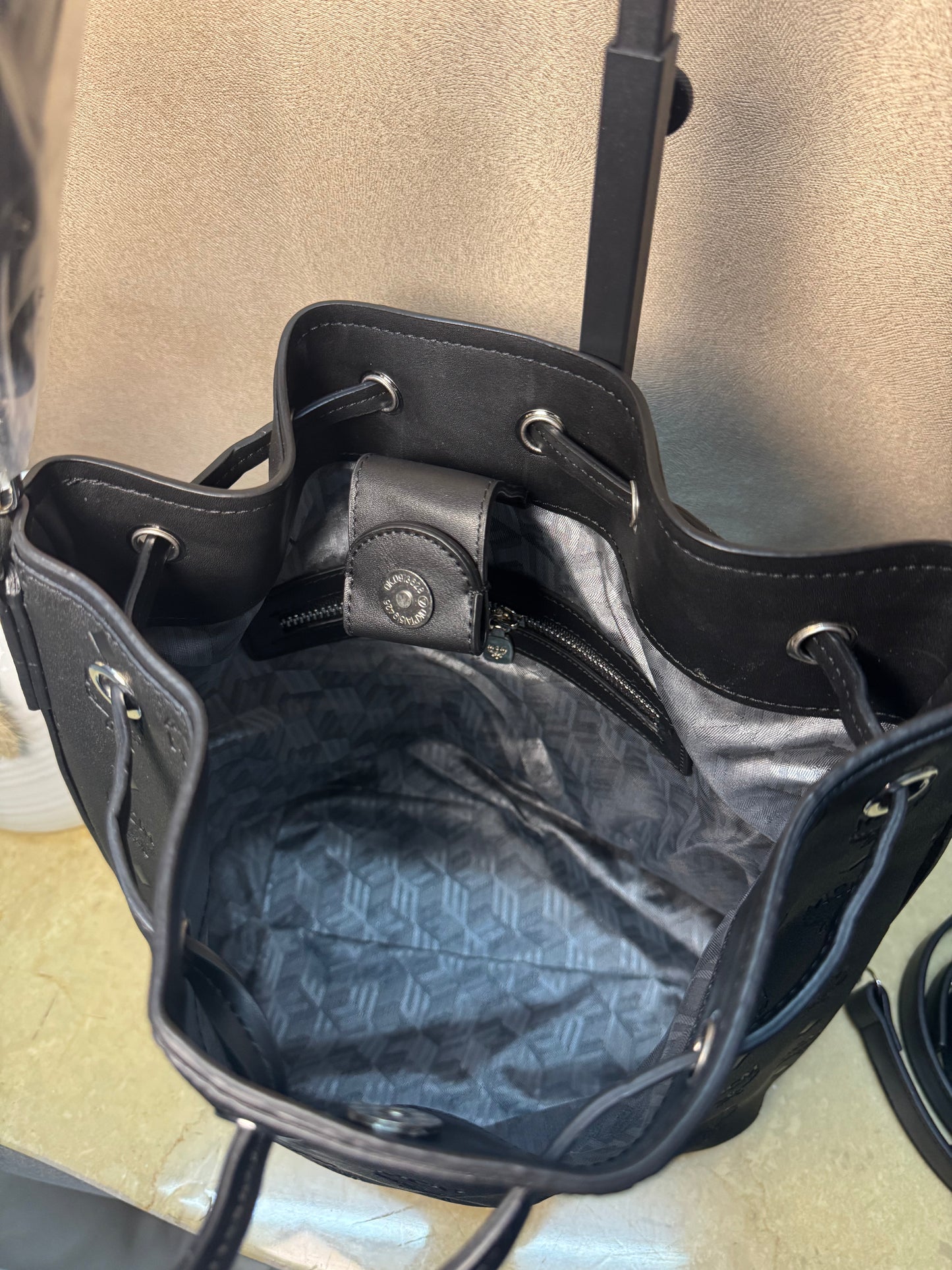MCM Backpack