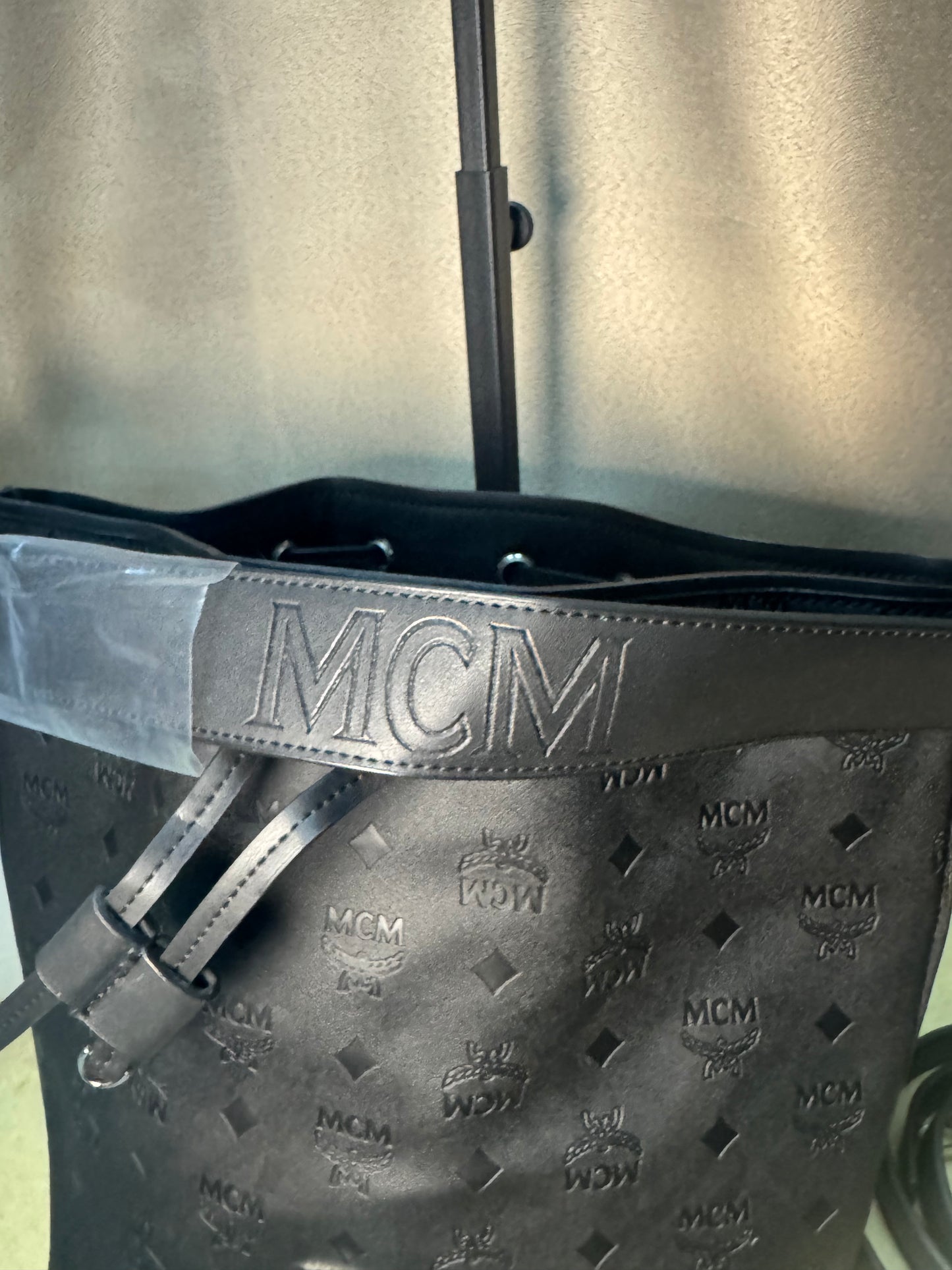 MCM Backpack